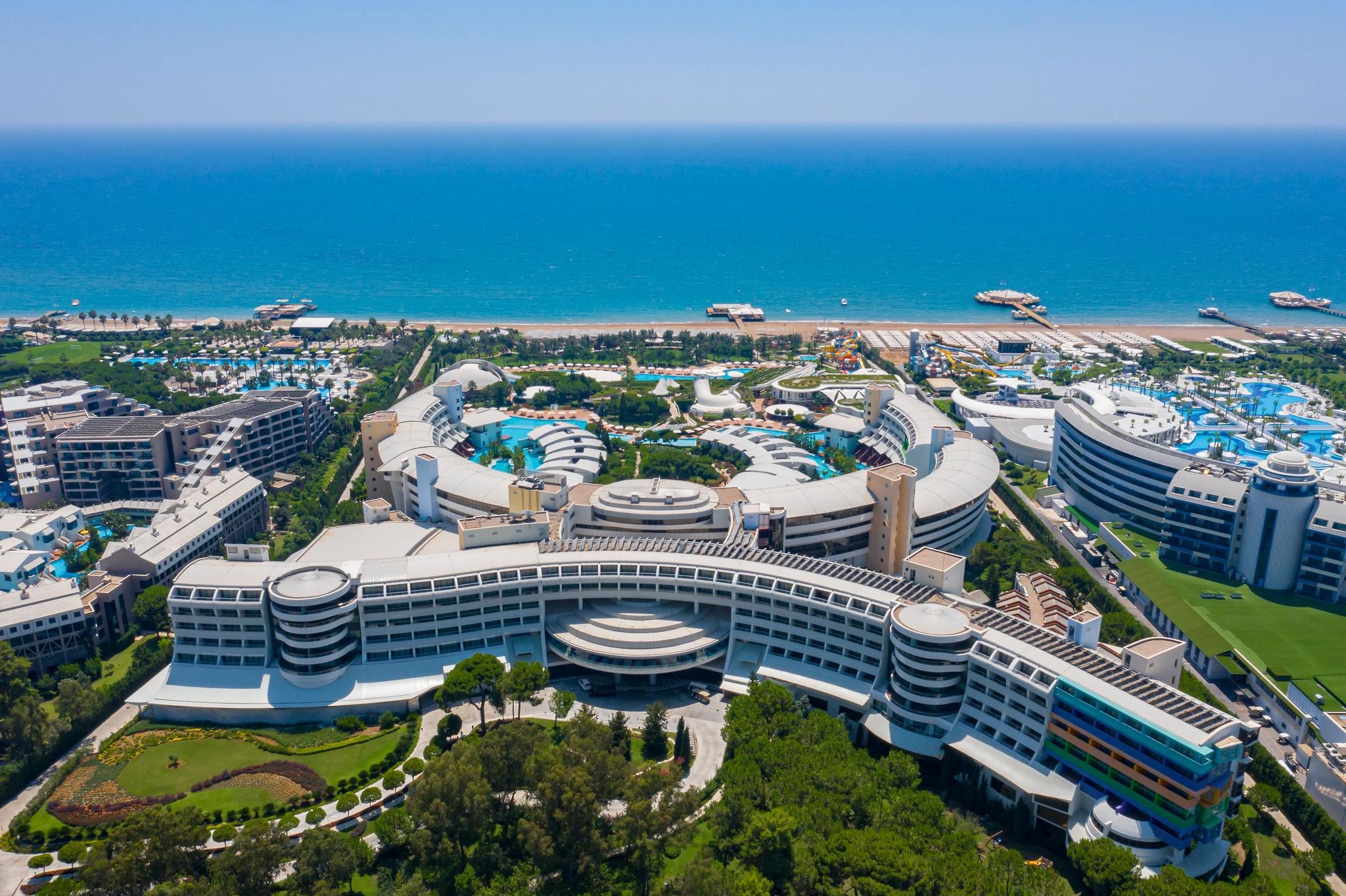 Cornelia Diamond Golf Resort & Spa