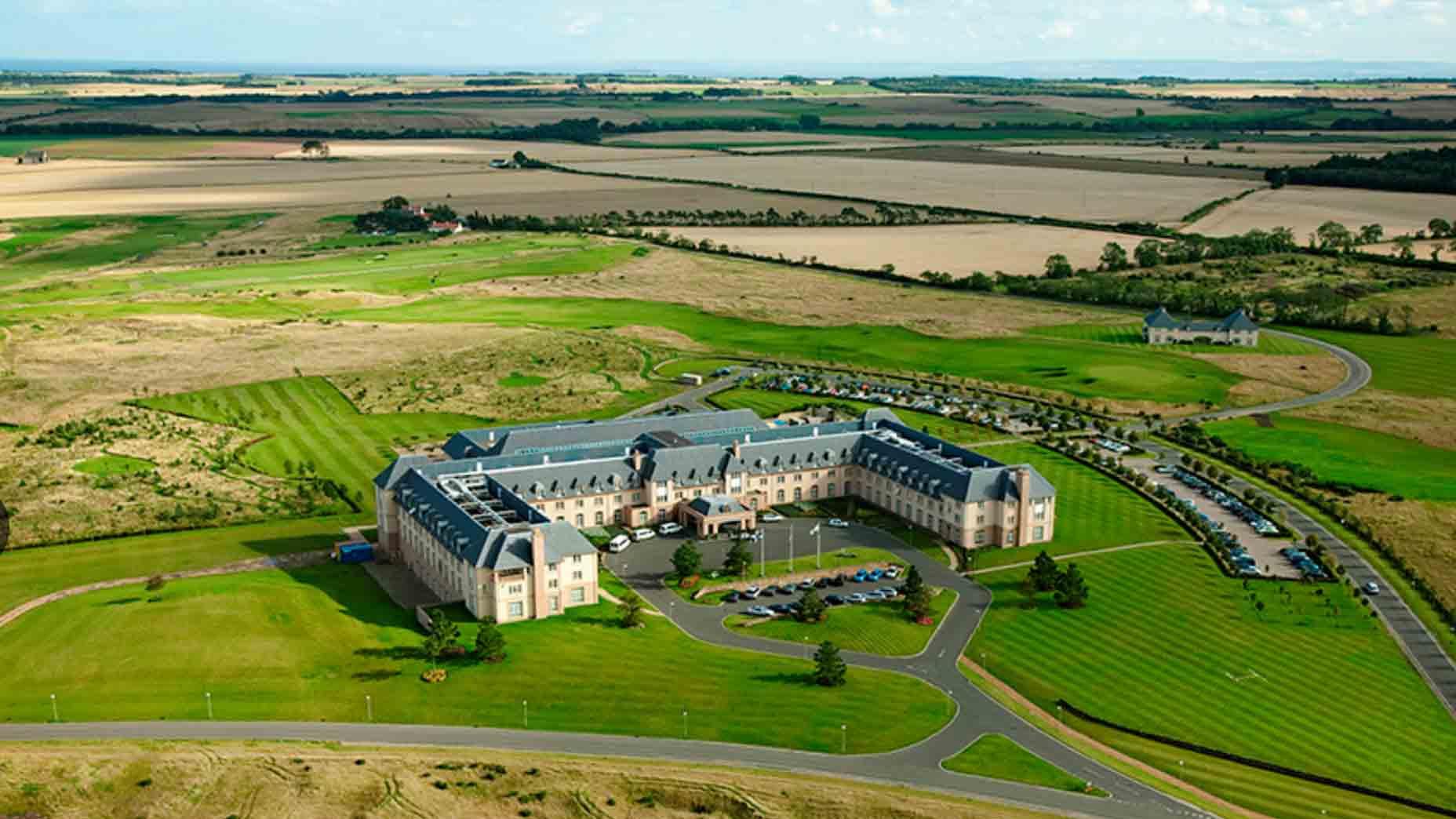 Fairmont St. Andrews