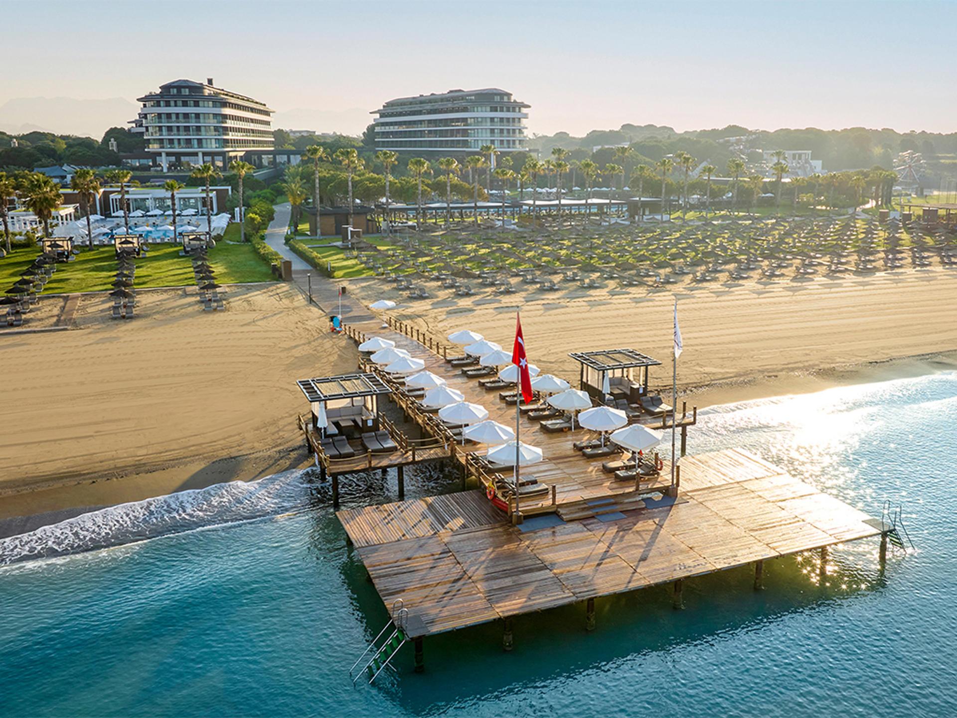 Voyage Belek Golf & Spa