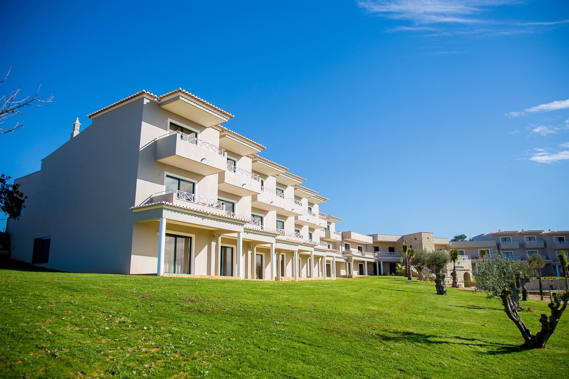 Panoramic view of the Pestana Gramacho Residences