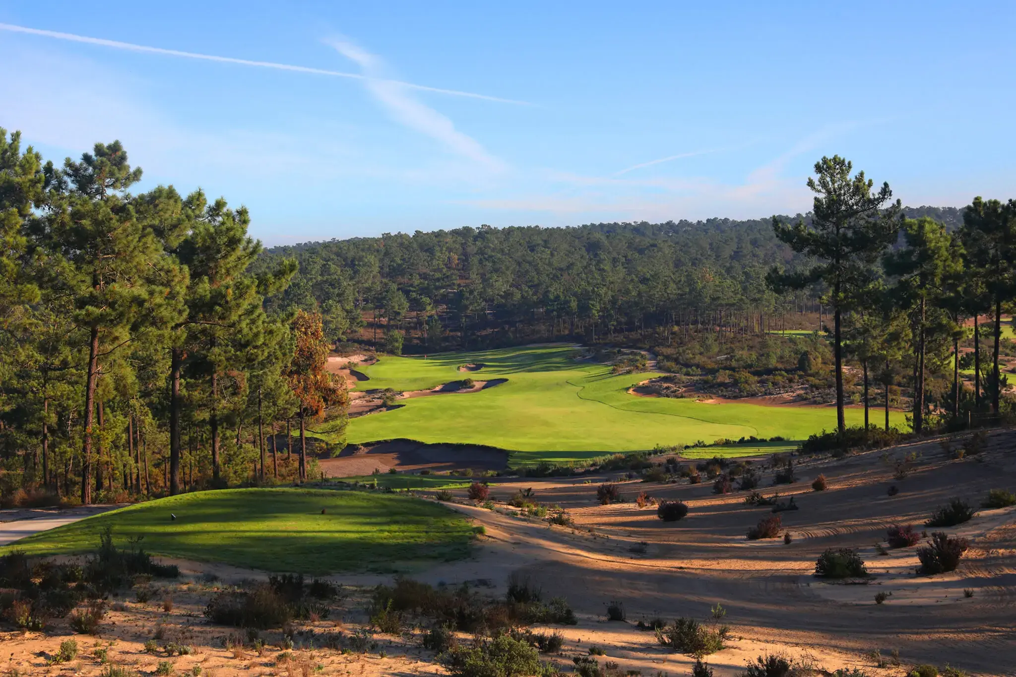 golf holidays