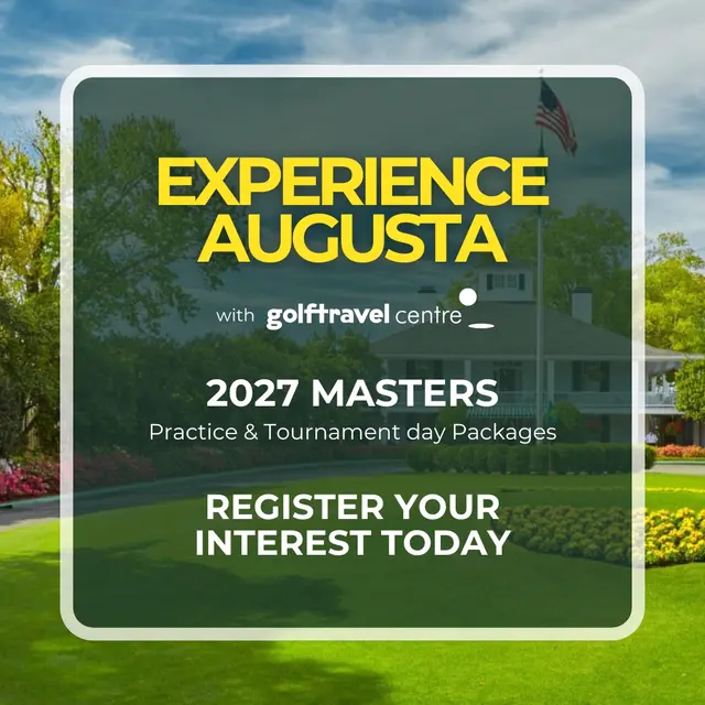 2027 masters experience augusta
