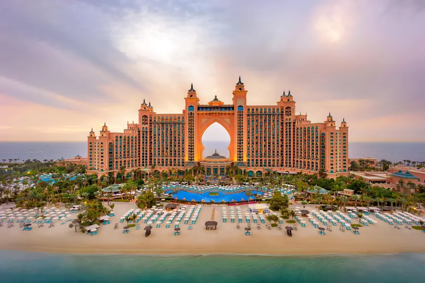 Hilton Dubai Palm Jumeirah