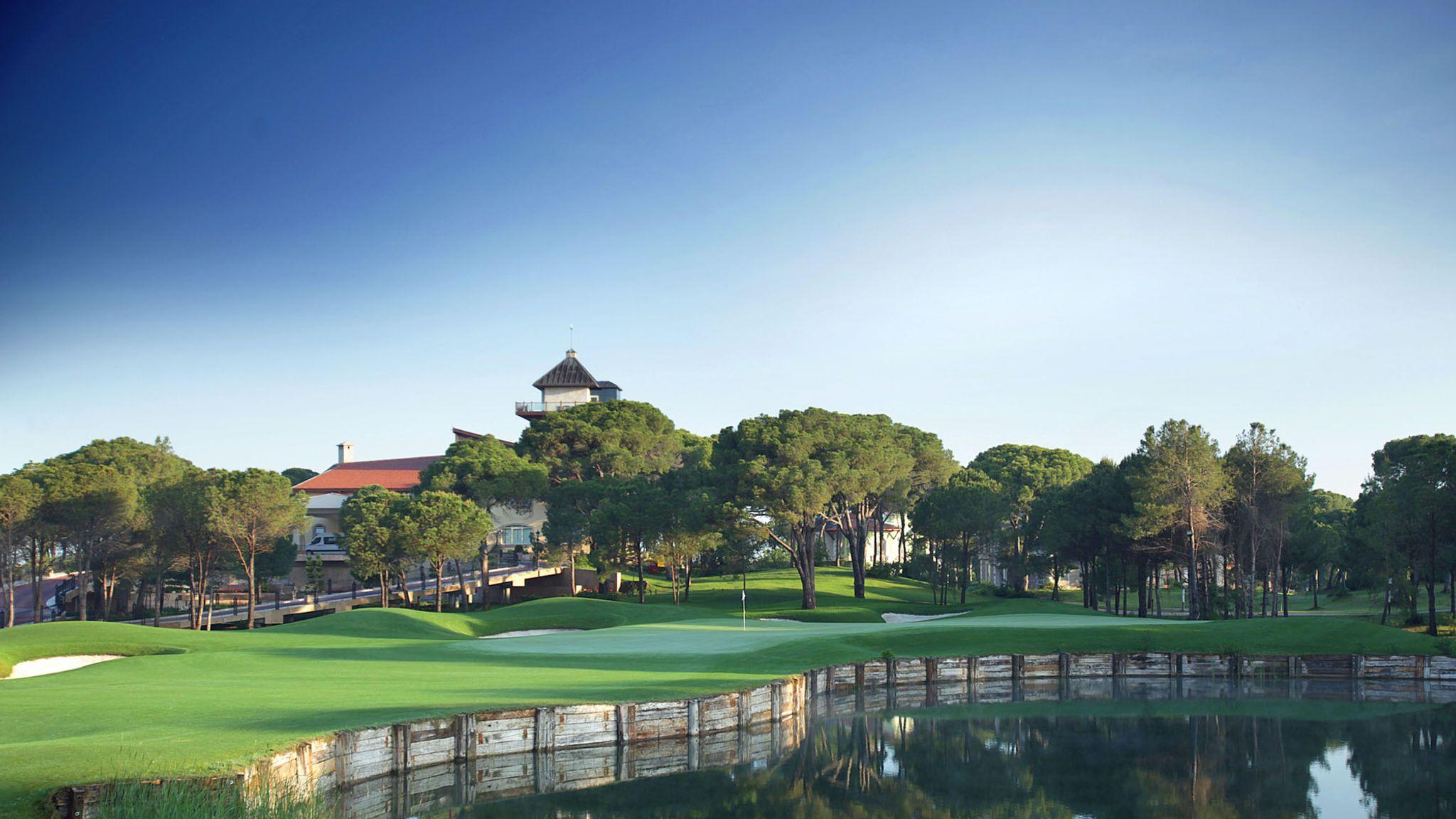 Maxx Royal Belek Golf Resort