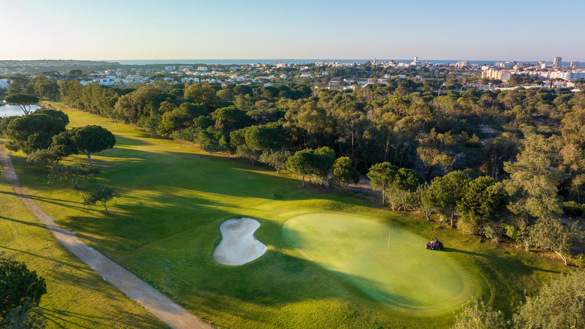 Hilton Vilamoura as Cascatas Golf Resort & Spa