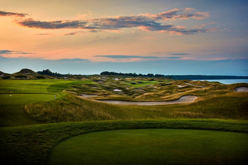 Whistling Straits