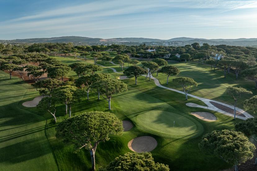 Old Course Vilamoura – Rematch