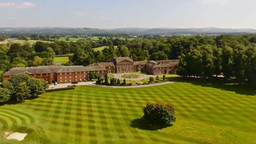 Mottram Hall Hotel