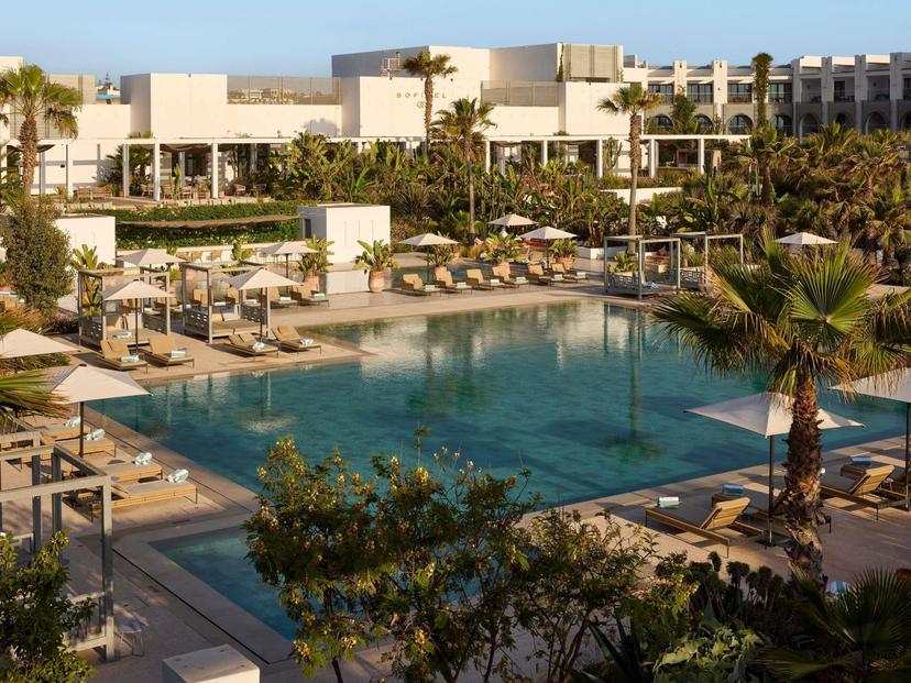 Sofitel Agadir Thalassa, Sea & Spa
