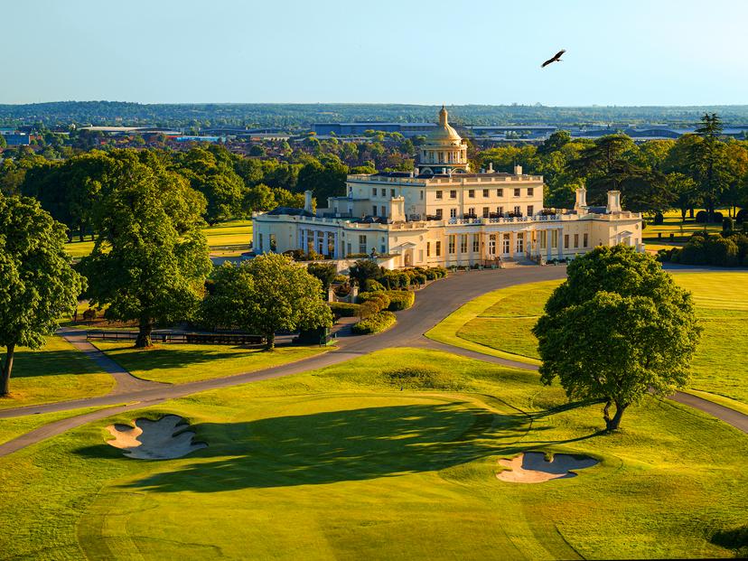 Stoke Park Country Club & Hotel