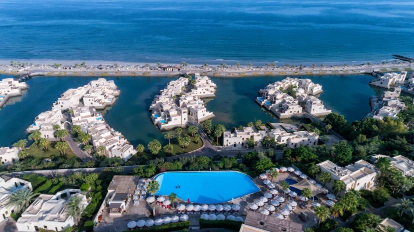 The Cove Rotana Resort – Ras Al-Khaimah