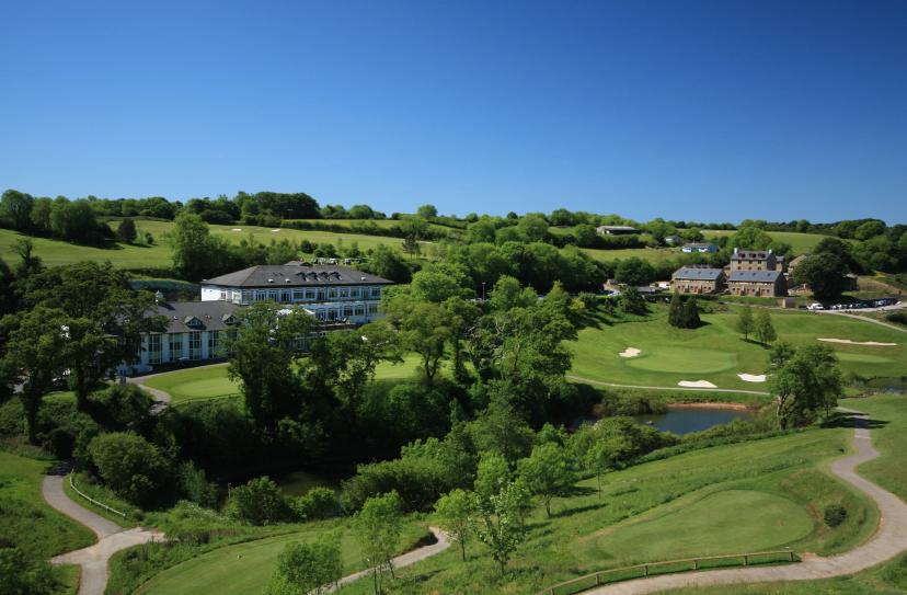 The Dartmouth Hotel, Golf & Spa