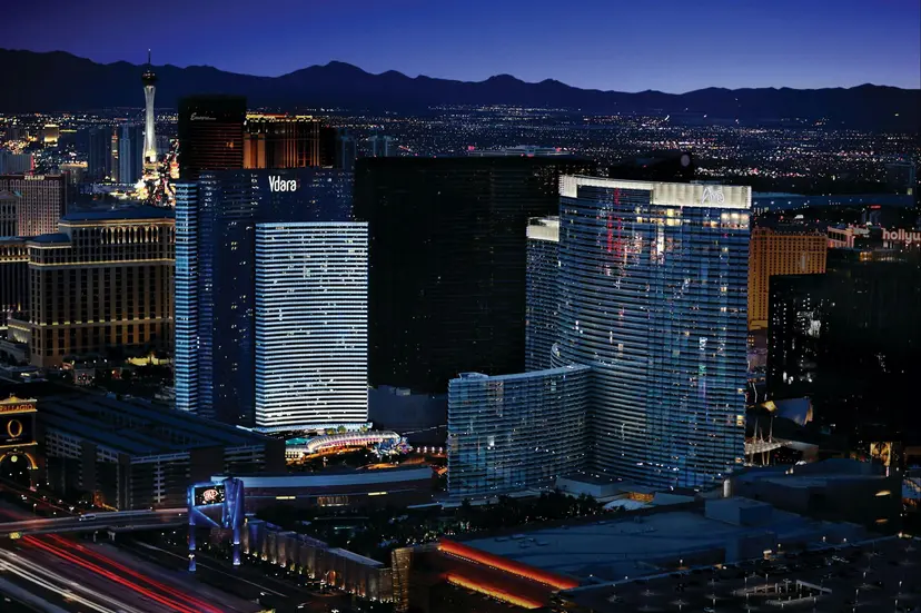 Vdara Hotel & Spa