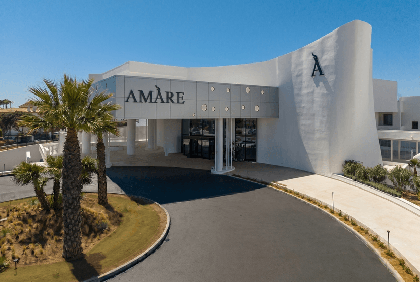 Amàre Beach Hotel Sancti Petri