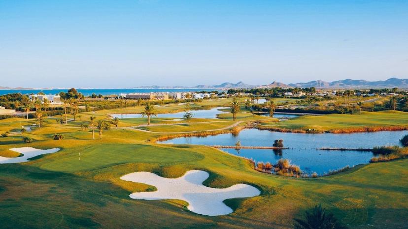 Serena Golf Apartments