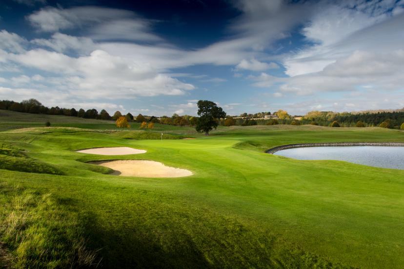 The Oxfordshire Golf Resort & Spa