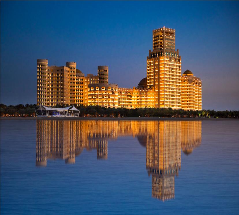Waldorf Astoria Ras-al-Khaimah