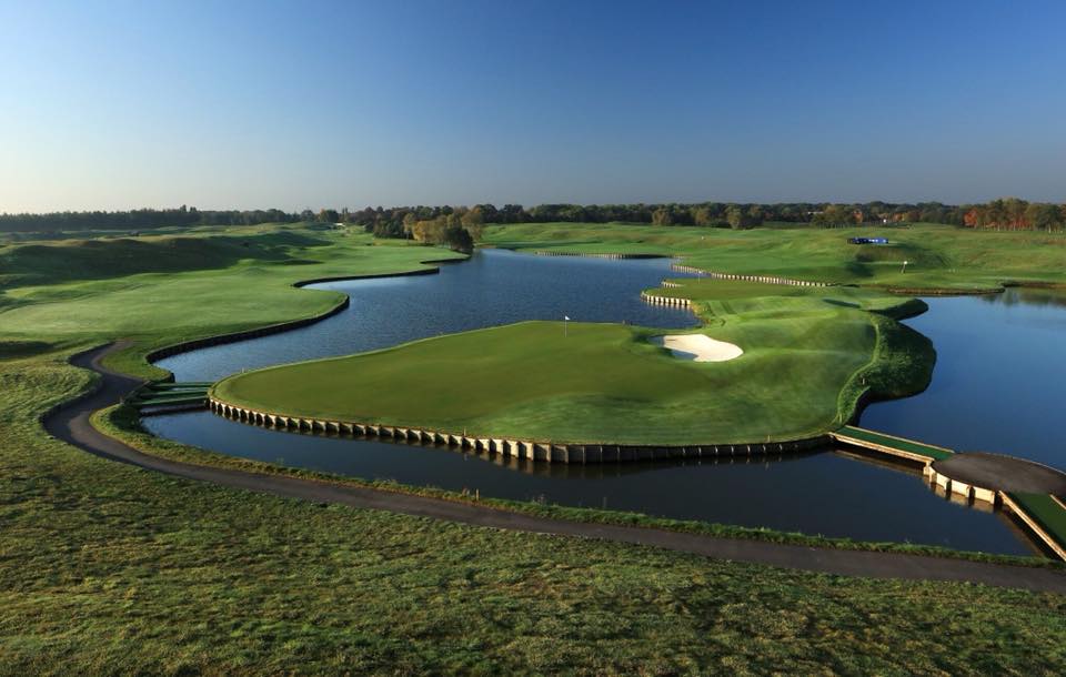 Everything To Know About 2018's Ryder Cup Site: Le Golf National - Golf ...